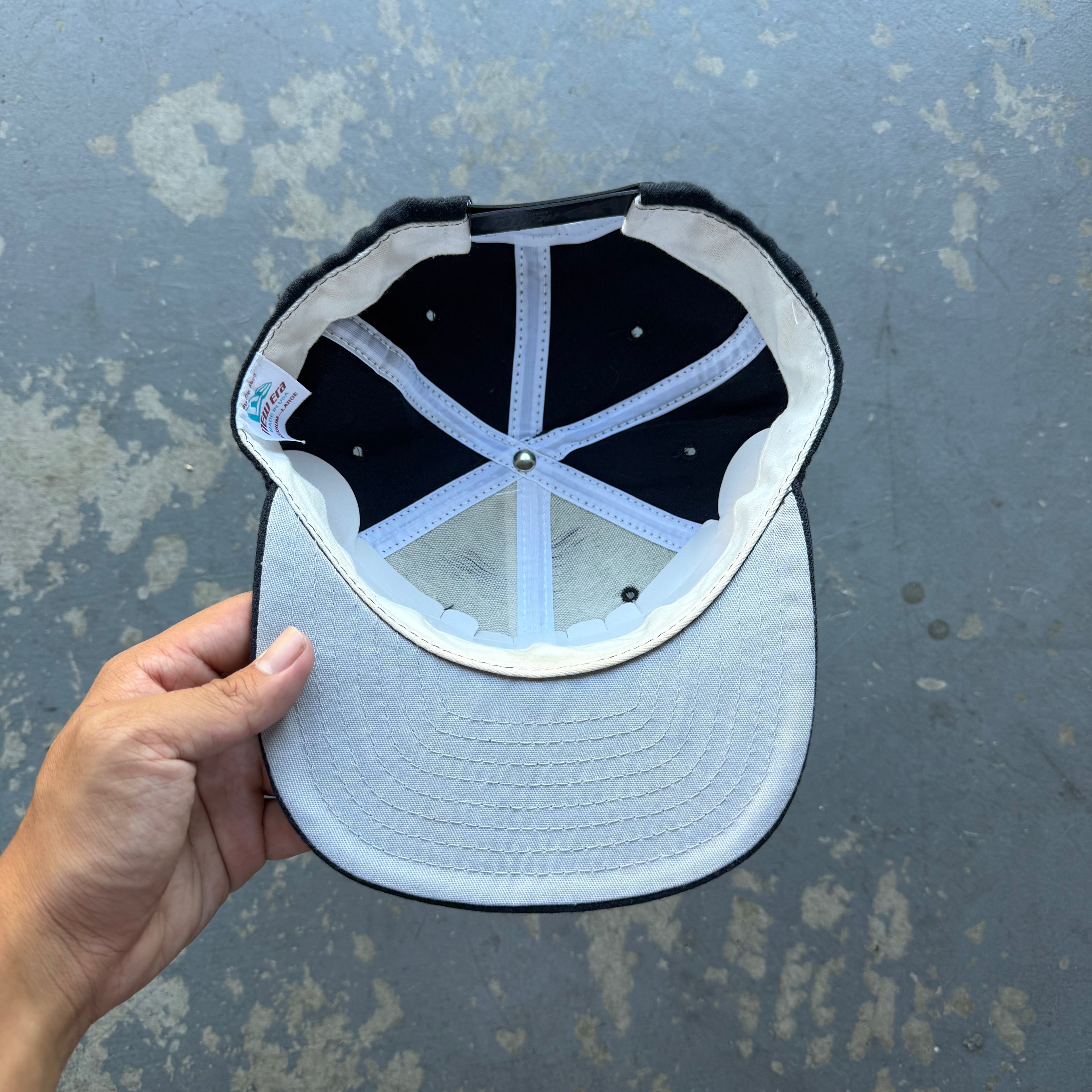 1998 PADRES WEST CHAMPIONS FRIAR HAT (OS)