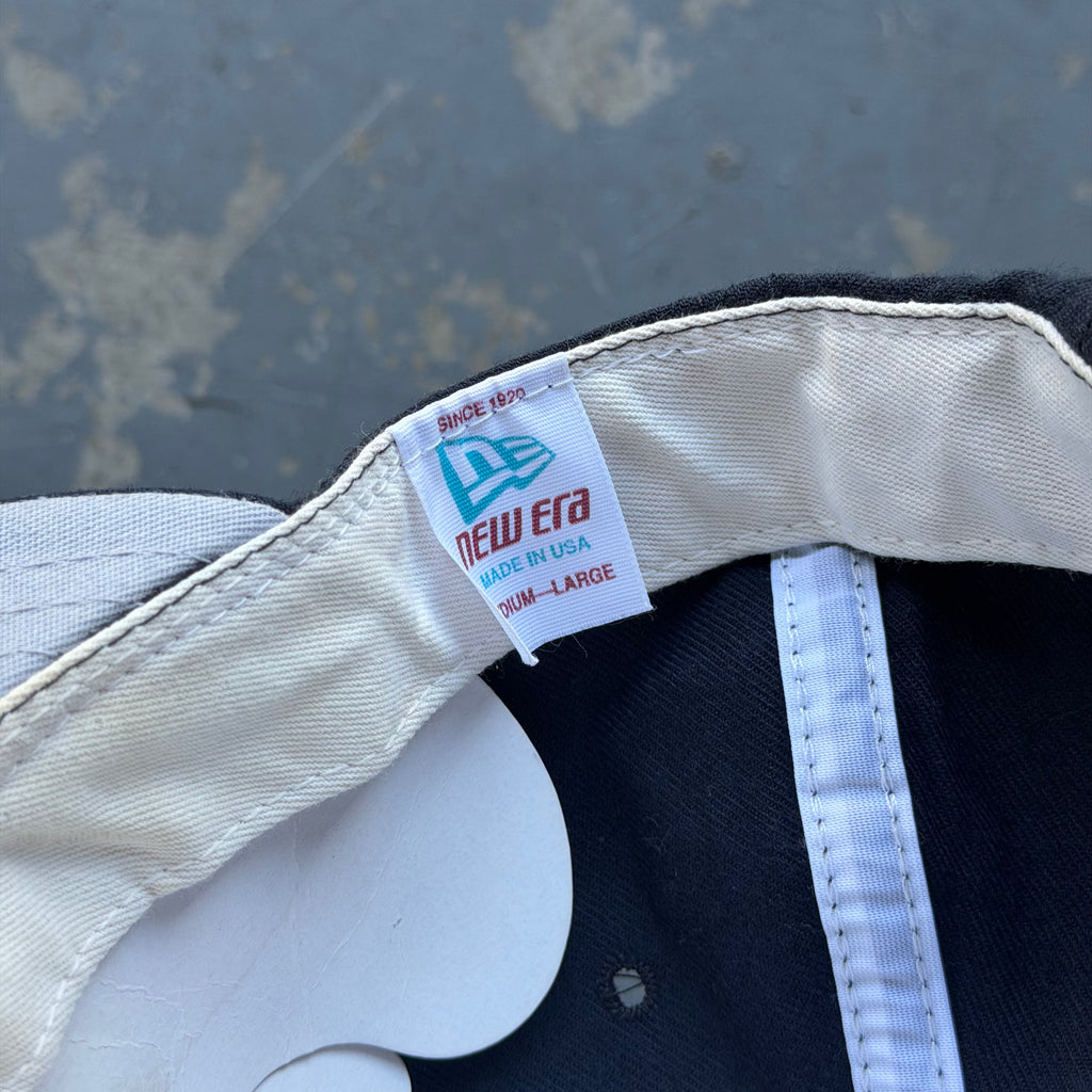 1998 PADRES WEST CHAMPIONS FRIAR HAT (OS)