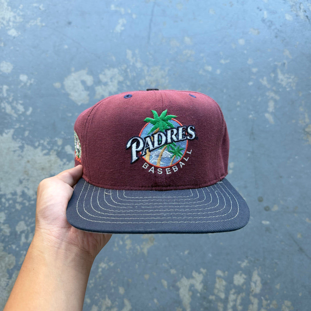 90'S PADRES BASEBALL HAT (OS)