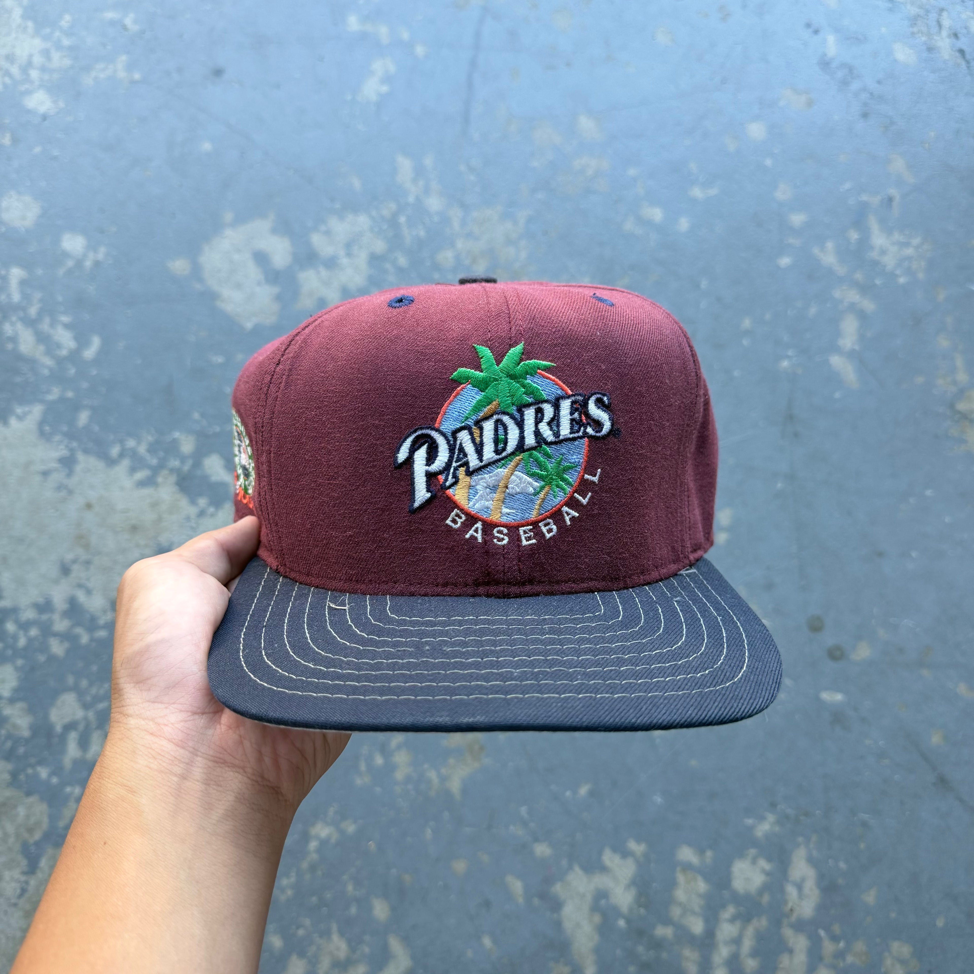 90'S PADRES BASEBALL HAT (OS)