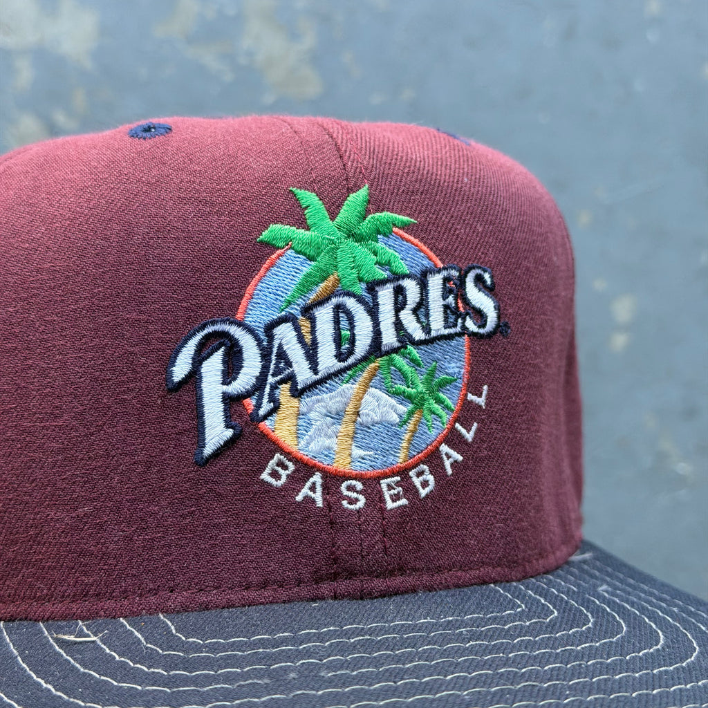 90'S PADRES BASEBALL HAT (OS)